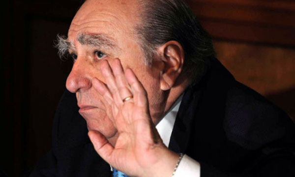 Sanguinetti: Anhelo una Venezuela que acepte la presencia de un líder demócrata