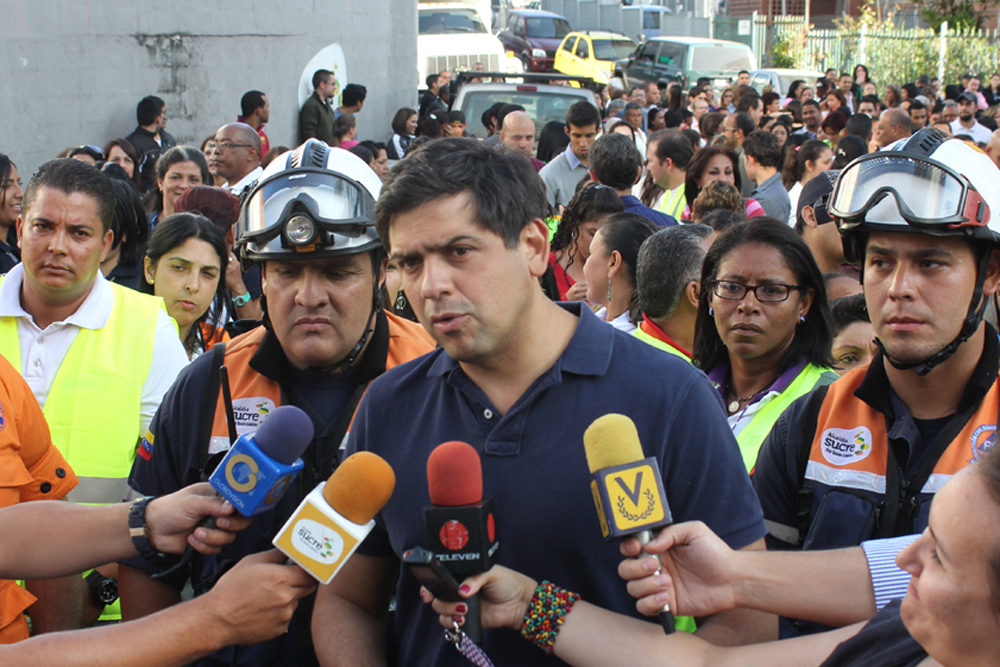 En Sucre se refuerza plan EcoEscuelas Seguras (Fotos)