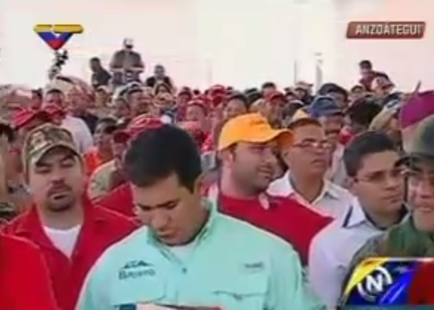 Maduro pregunta: ¿Desayunaron? ¡Noooooooo! le respondieron (video)