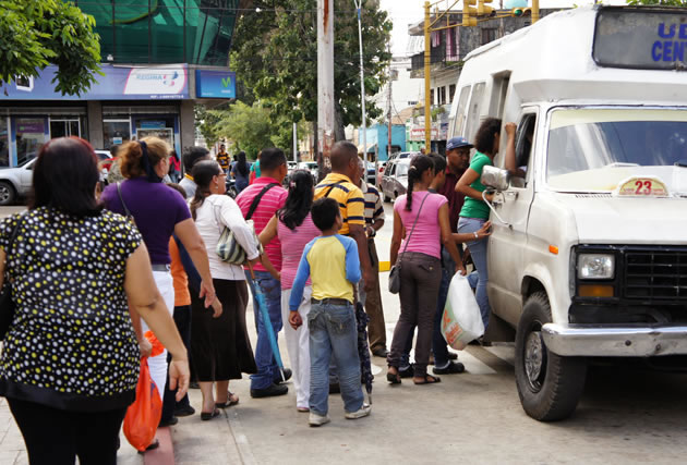 Usuarios-sugieren-que-el-pasaje-urbano-sea-totalmente-clasificado