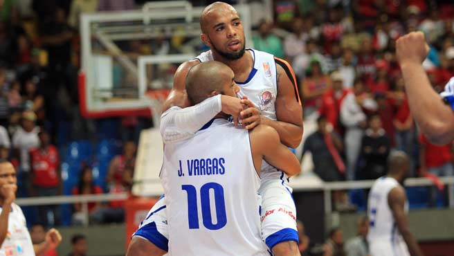 Gregory Vargas el mejor de la décima primera semana en la LPB