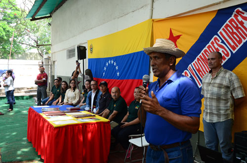 Improductivo 60% de tierras expropiadas en Carabobo