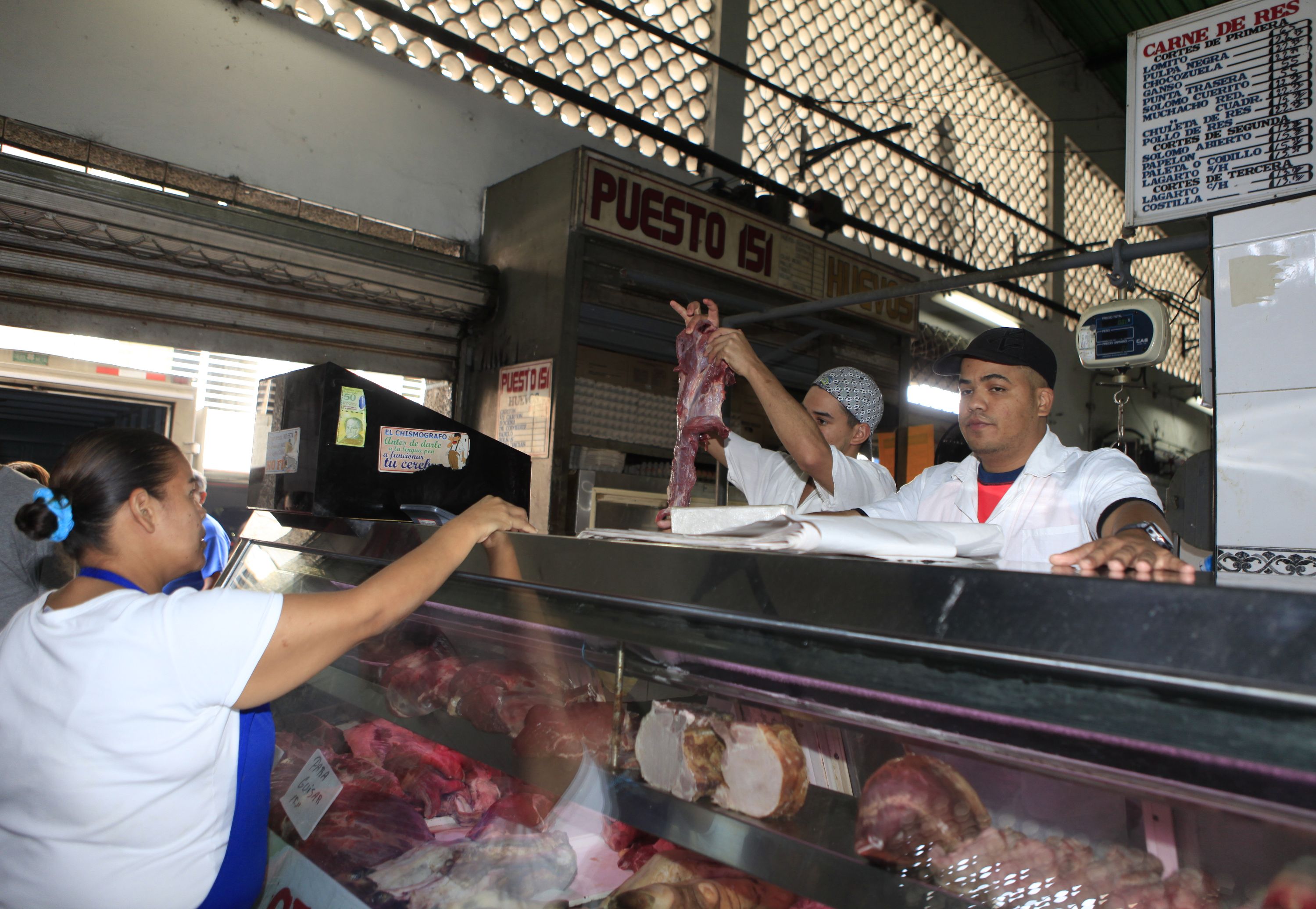 Control de precios acaba con la oferta de la carne, dicen ganaderos