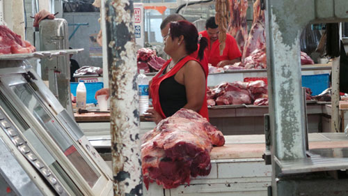 Carniceros negados a vender a pérdida no adquirirán productos