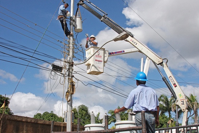 Realizarán cortes de luz en distintos municipios de Carabobo entre viernes y sábado