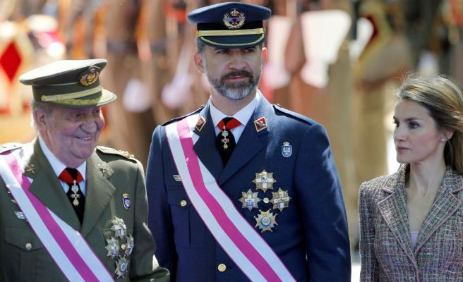 Juan Carlos I pidió al Rey Felipe que se divorciara de Letizia antes de abdicar