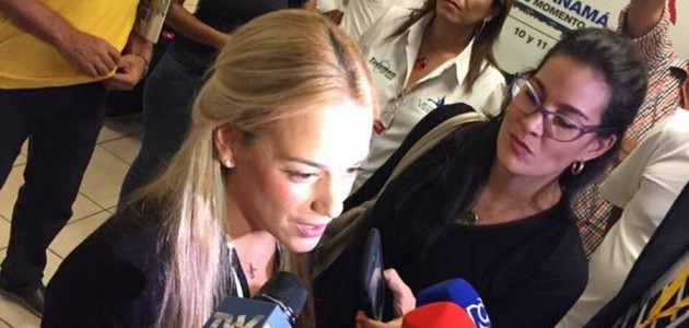 Tintori: Aunque Bachelet no me atendió, sé que es sensible al tema de los Ddhh porque lo vivió