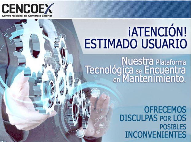 mantenimientocencoex