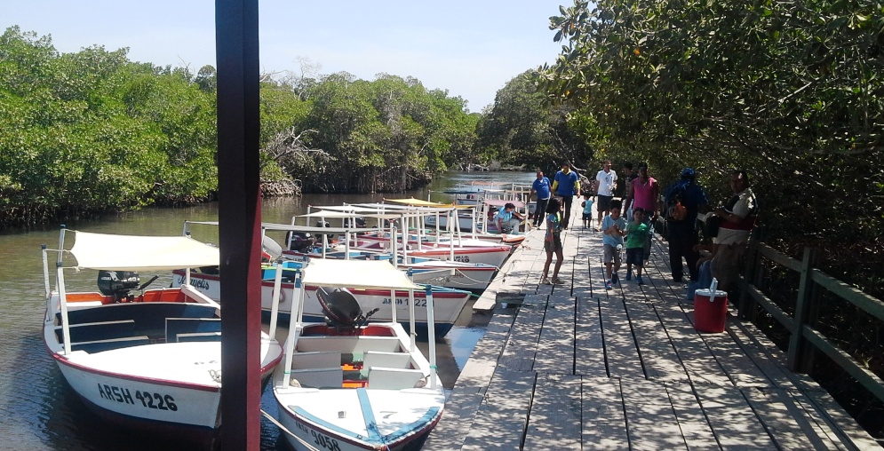 Playa La Restinga: Un paseo inolvidable