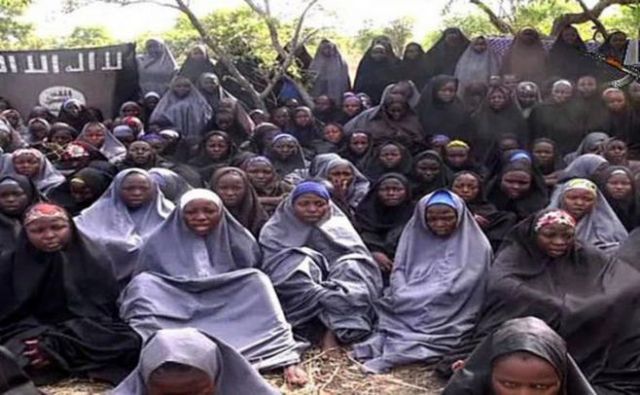 niñas de Chibok