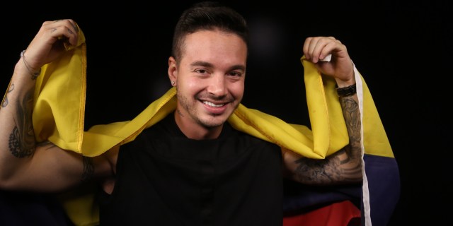 J Balvin