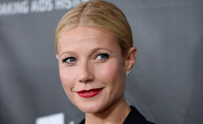 Gwyneth Paltrow falla su reto de comer con 29 dólares a la semana