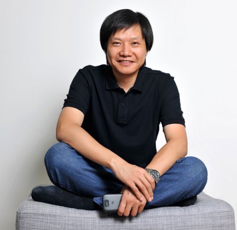 Foto: Lei Jun, CEO de Xiaomi / forbes.com