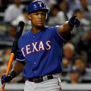 Texas Rangers v New York Yankees