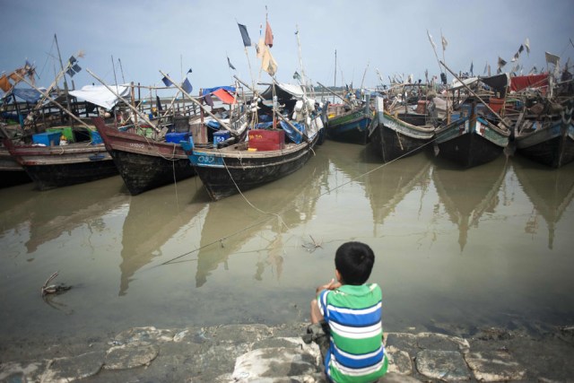 MYANMAR-SEASIA-MIGRANTS