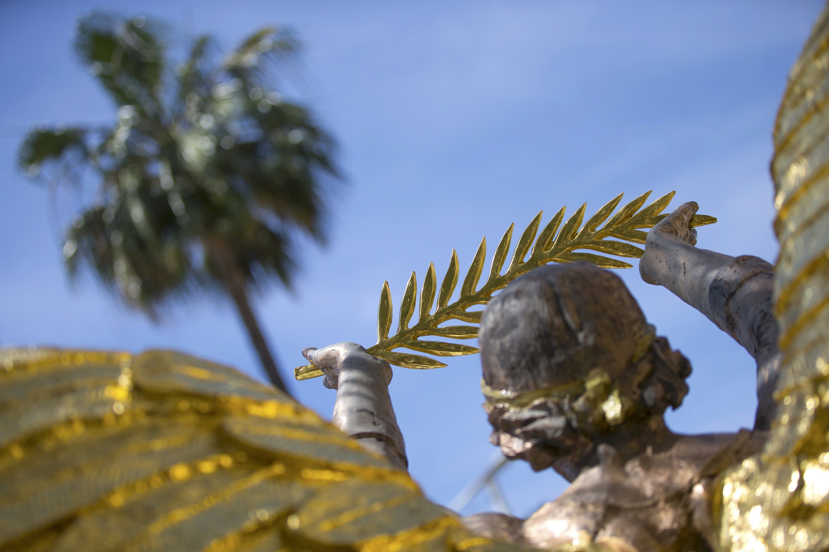 Una Palma de oro chileno para el 68º Festival de Cannes