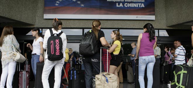 Alistan traspaso del aeropuerto La Chinita a la Gobernación del Zulia