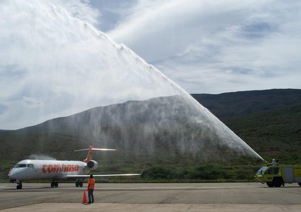 Aeropuerto de San Antonio del Tachira