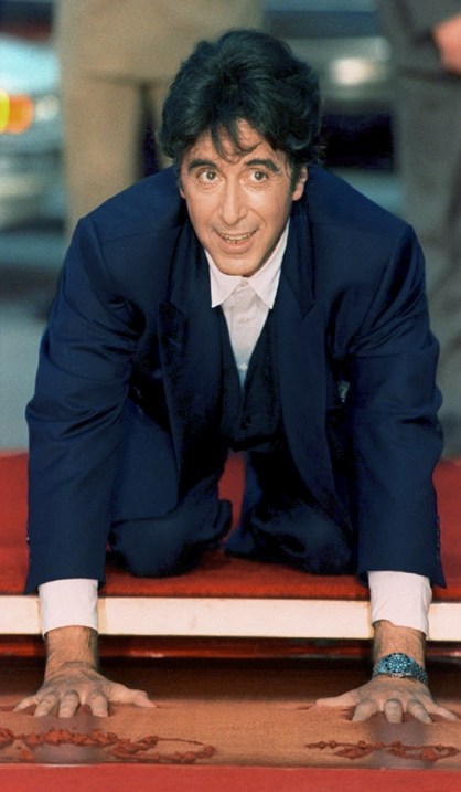 Foto: Al Pacino / EFE