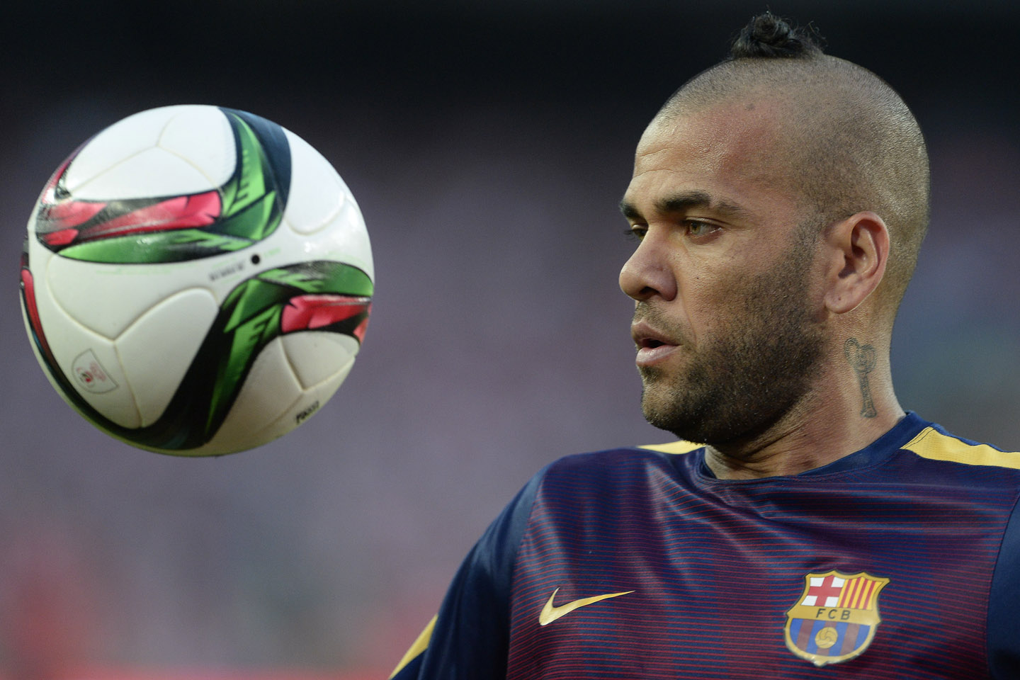 “Todo lo que tenía cabía en ese armario”, Dani Alves conmueve tras contar sus humildes comienzos