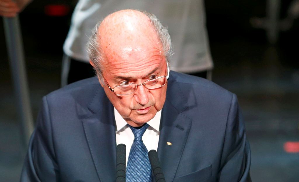 Suiza no va a interrogar a Joseph Blatter