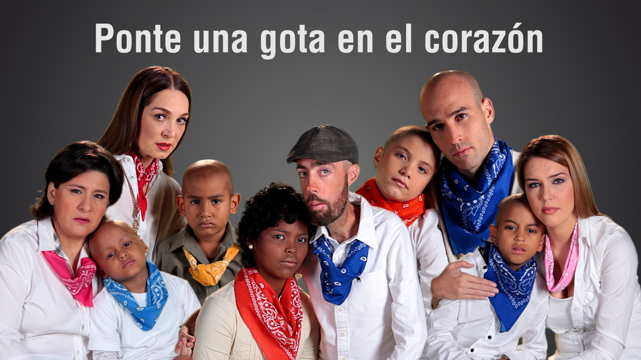 Campaña  “Gotas de Ayuda” regresa en la lucha contra el cáncer infantil