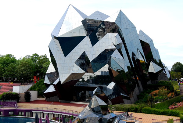 Futuroscope, uno de los lugares más divertidos de Francia para ir con niños