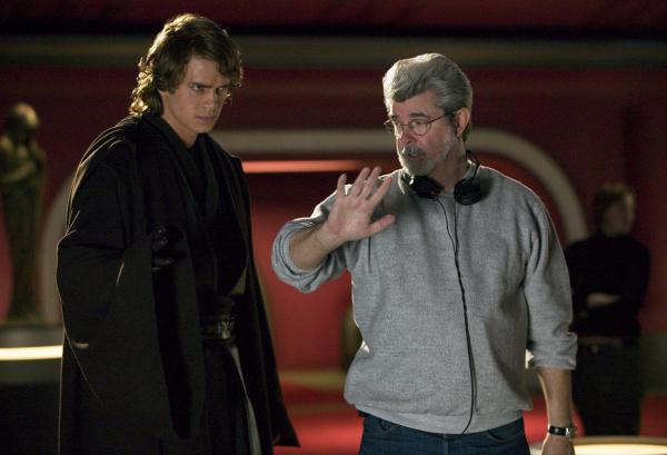 “Qué la fuerza lo acompañe”… George Lucas está de cumpleaños