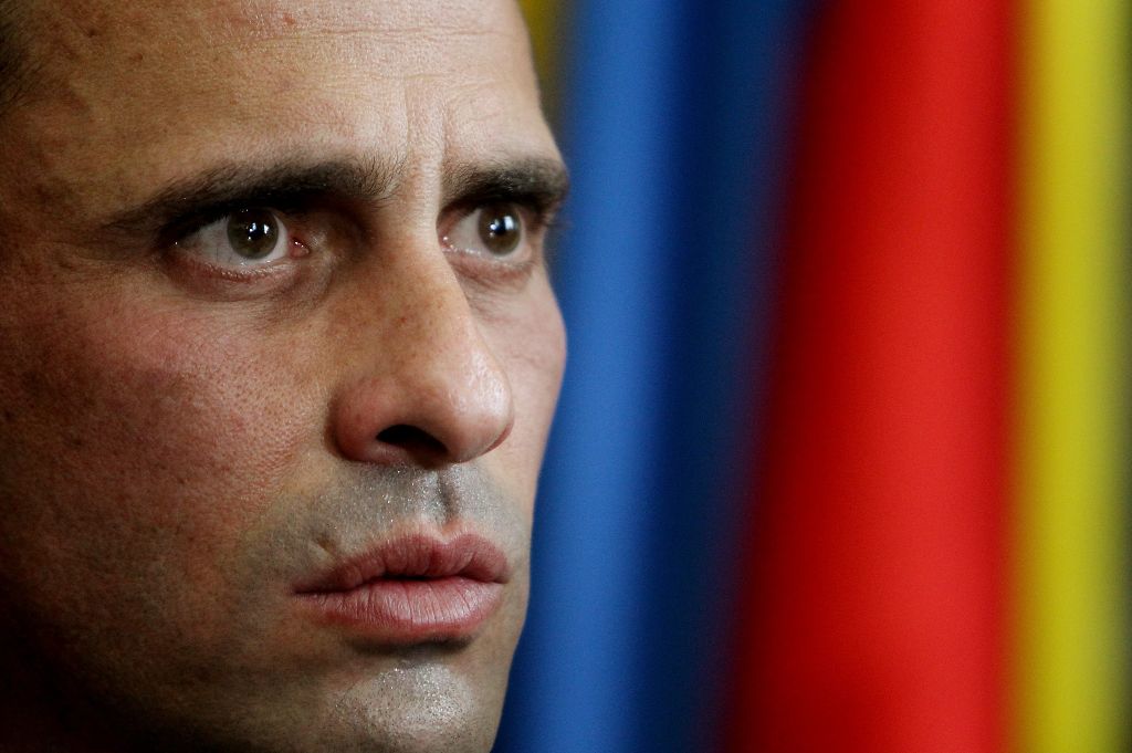 Capriles: La oposición está en mejores condiciones que nunca para ganar