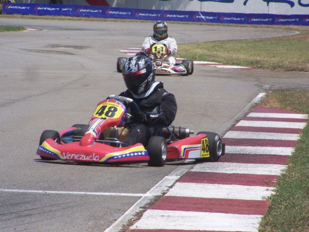 Karting ASalazar