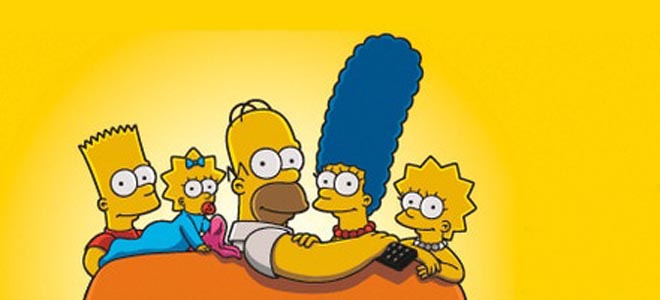 Los Simpsons tendrán dos temporadas más