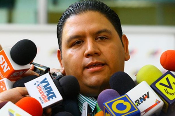 Rector Rondón: El TSJ debe restablecer a la mayor brevedad la representación popular en Amazonas