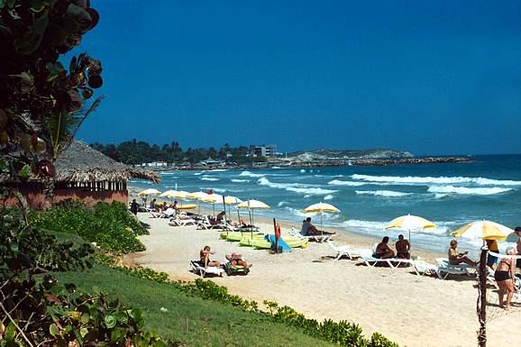 El elevadísimo costo de vacacionar en Margarita en familia