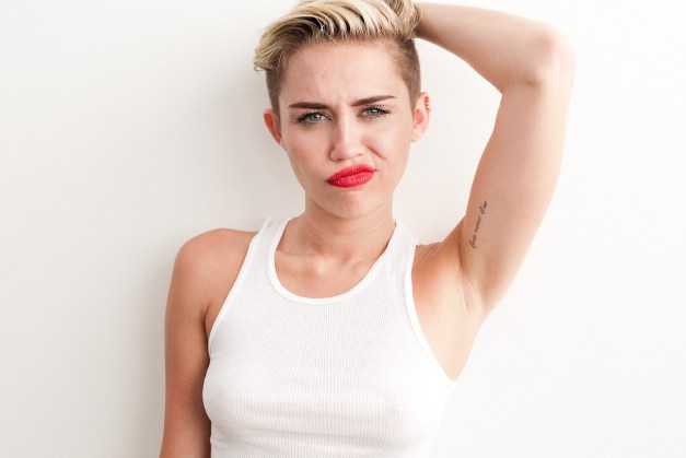 Miley Cyrus