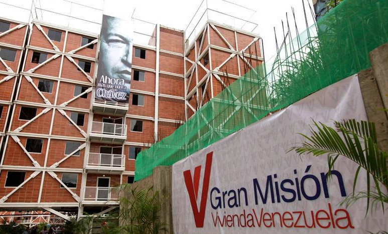 Gran Misión Vivienda trabajará durante todo diciembre