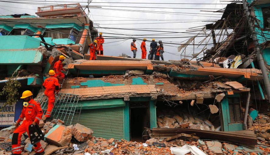 Gobierno nepalí asegura que reconstruirá en dos años los edificios destruidos