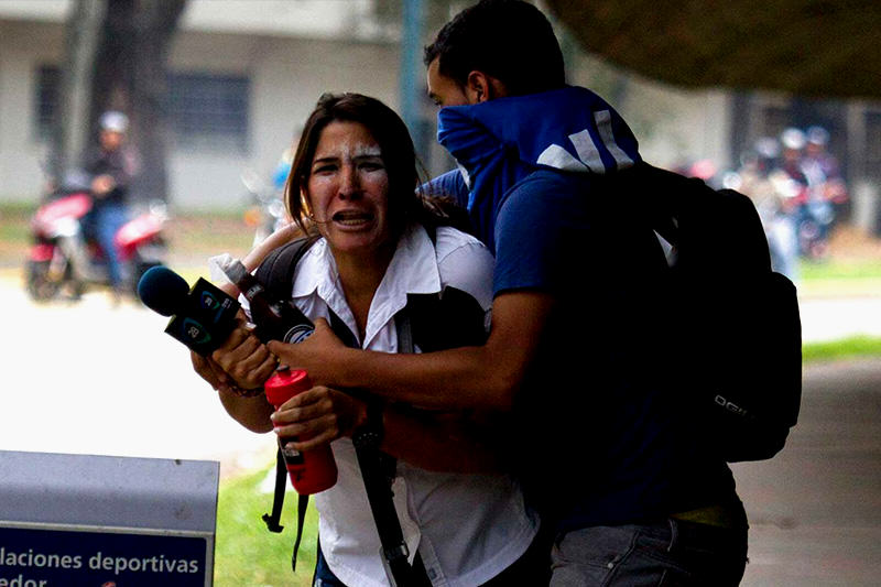 UE se compromete a defender la libertad de expresión en el #DíaLibertadPrensa