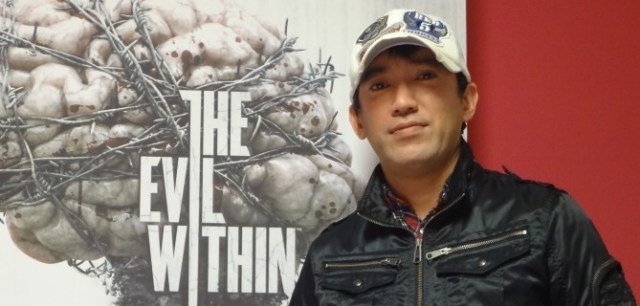 Shinji Mikami