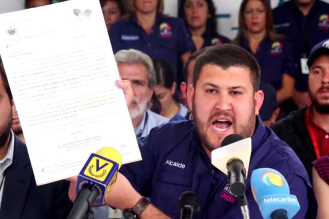 Smolansky será auditado tras responder a las amenazas de Diosdado… ¿casualidad?