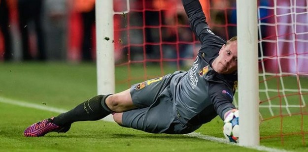 Ter Stegen