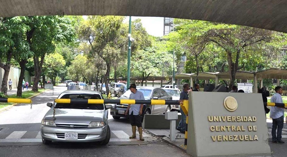 Instalaron cinco puntos de seguridad en las entradas de la UCV