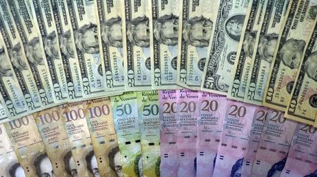 “Cumbre” en BCV por distorsión en precio del dólar