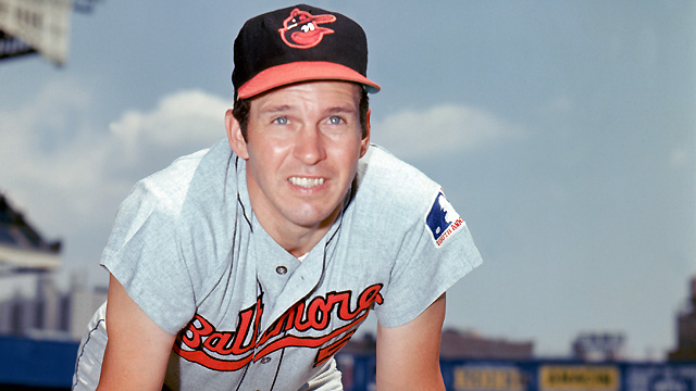 Hace 78 años nació Brooks Robinson