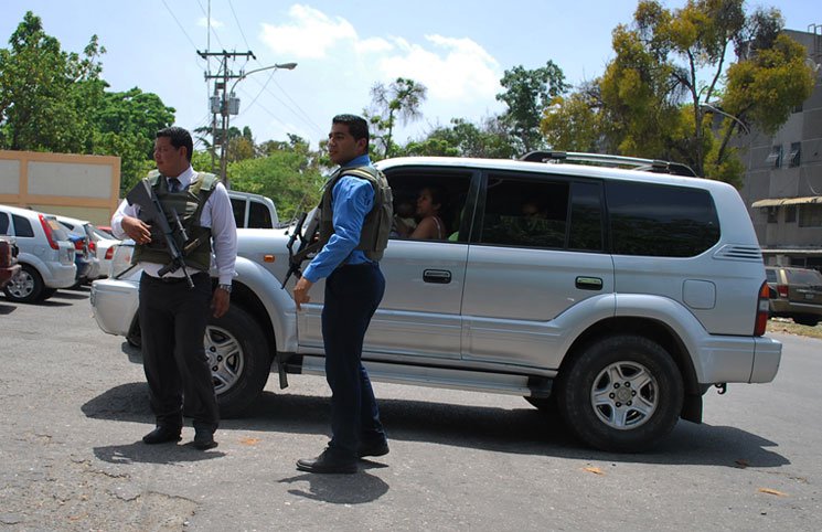 En situación de alerta se declara el Cicpc por ataques con granadas a 3 subdelegaciones