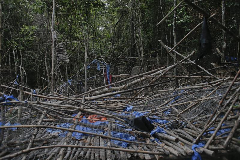 Las aterradoras historias de supervivientes del tráfico humano