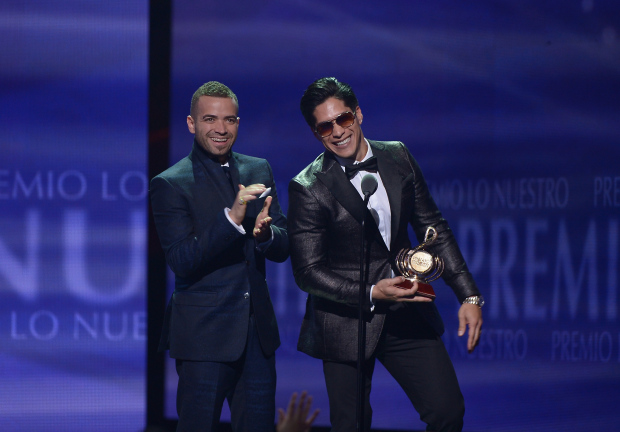 2015 Premios Lo Nuestros Awards - Show