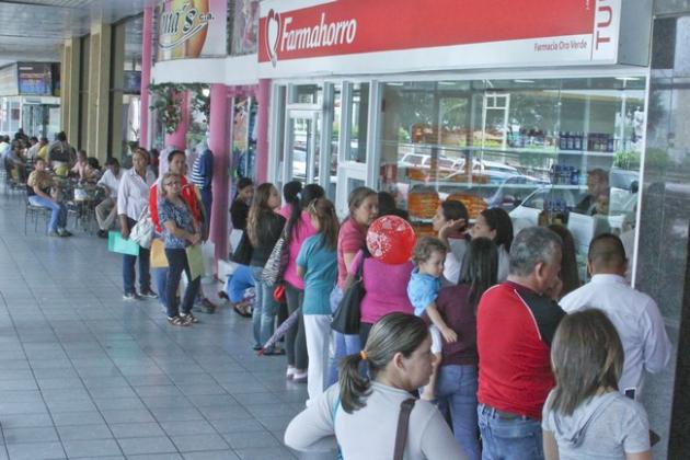 En Guayana no confían en planes del Gobierno para atacar el desabastecimiento