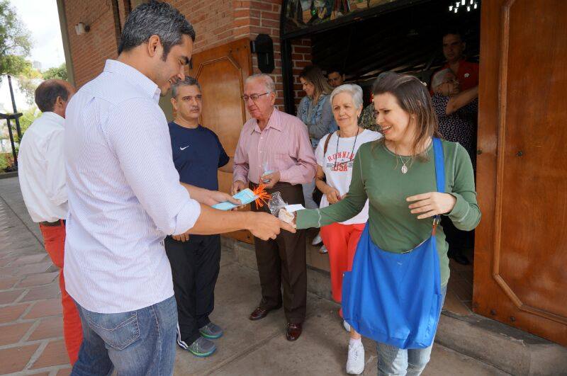 Luis Somaza: Hoy muchas madres pasan su día separadas de sus hijos por la crisis en Venezuela