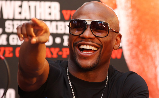 Mayweather, famoso boxeador de EEUU visita Cuba