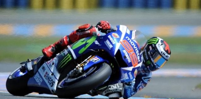 Lorenzo imparable: Gana en Italia tercer GP consecutivo